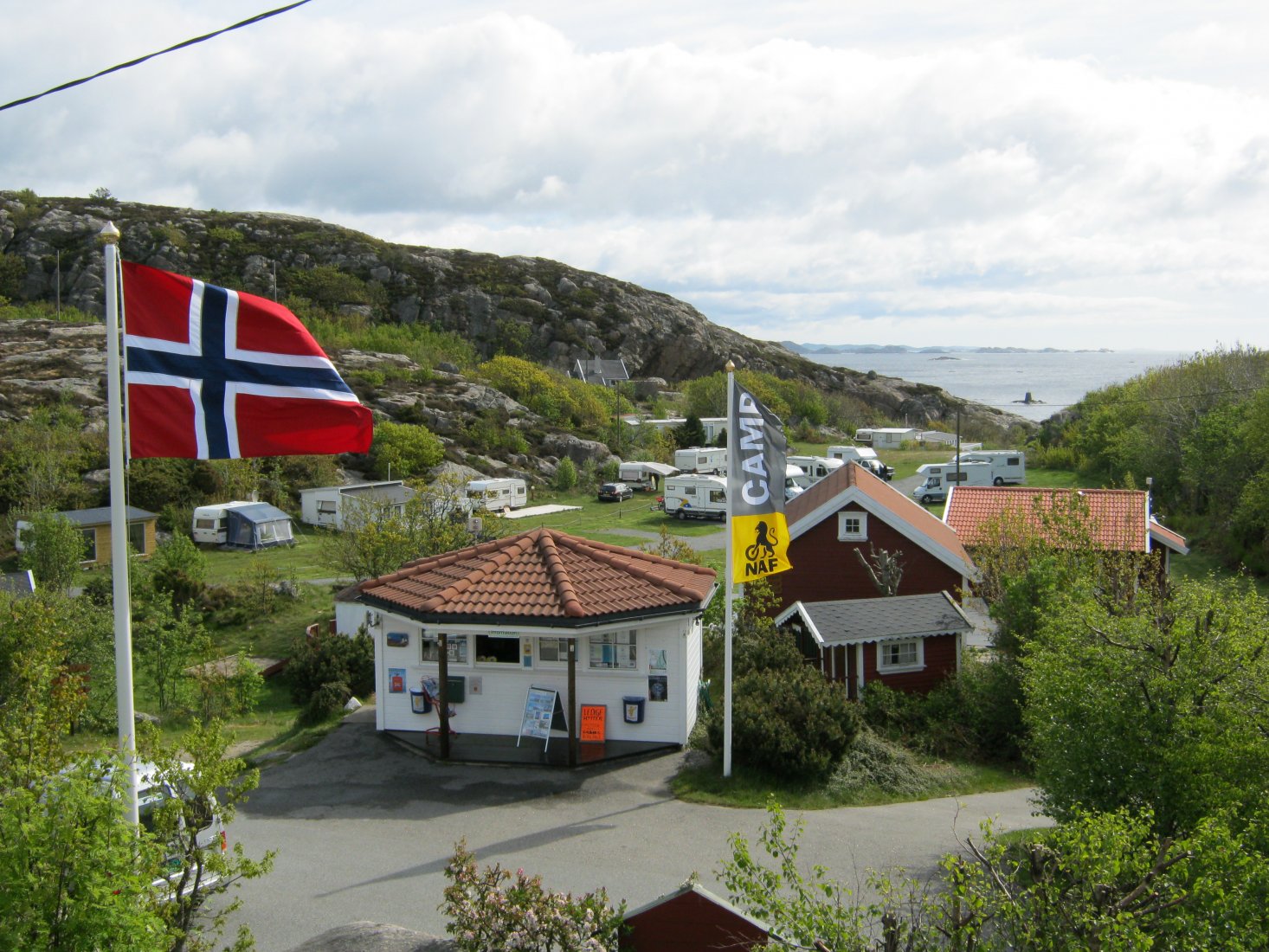 Lindesnes Camping & Hytteutleie 1
