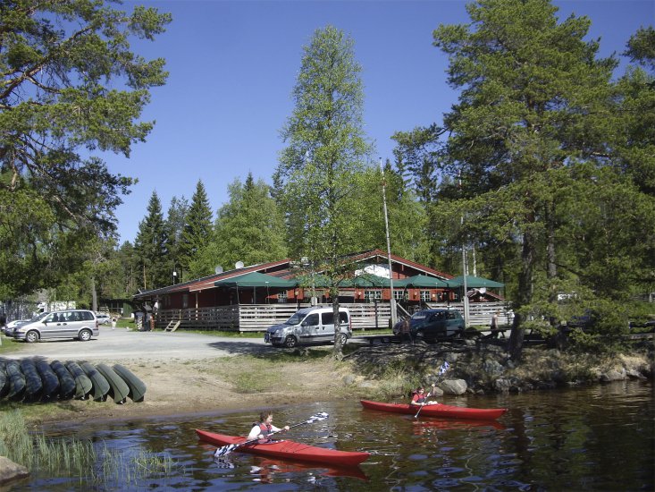 Finnskogen Camping 1
