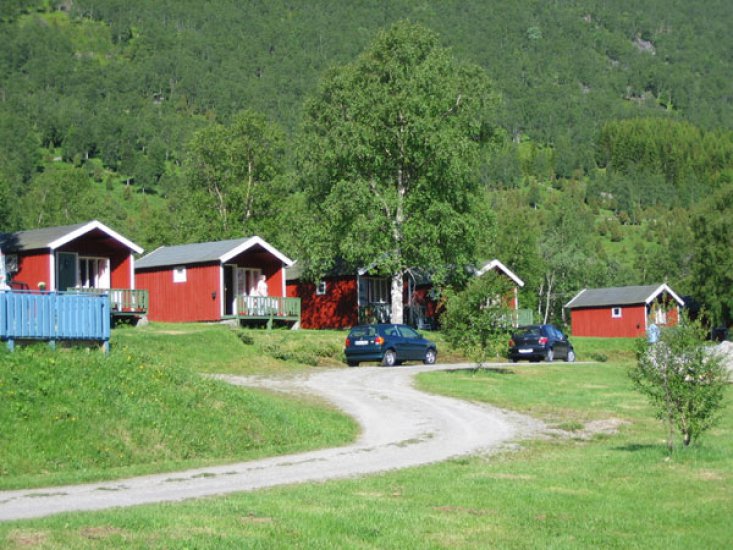 Solvang Camping | Finn campingplass | NAF Camp