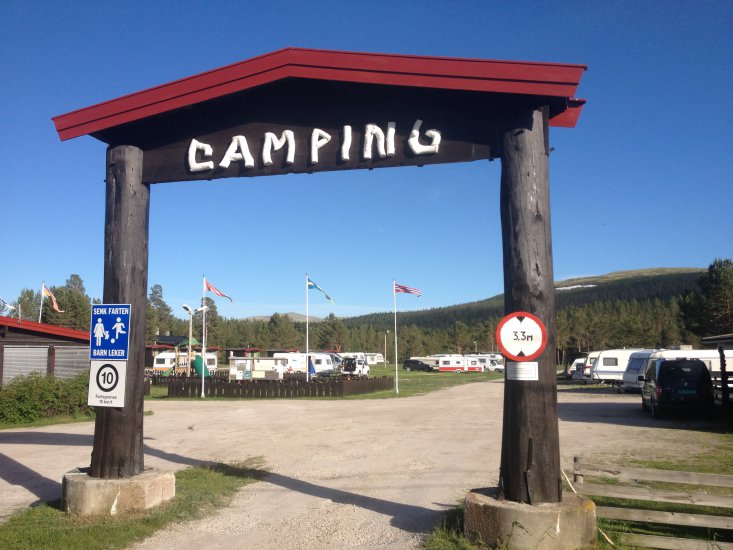 Sølenstua Camp og Hytter 1