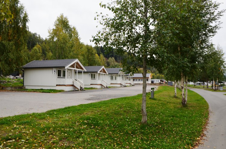 lillehammer camping hytter