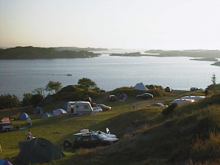 Skogtun Camping 1