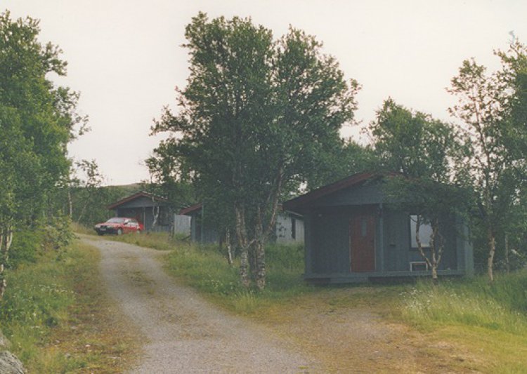 Vauldalen Gård Camping 1