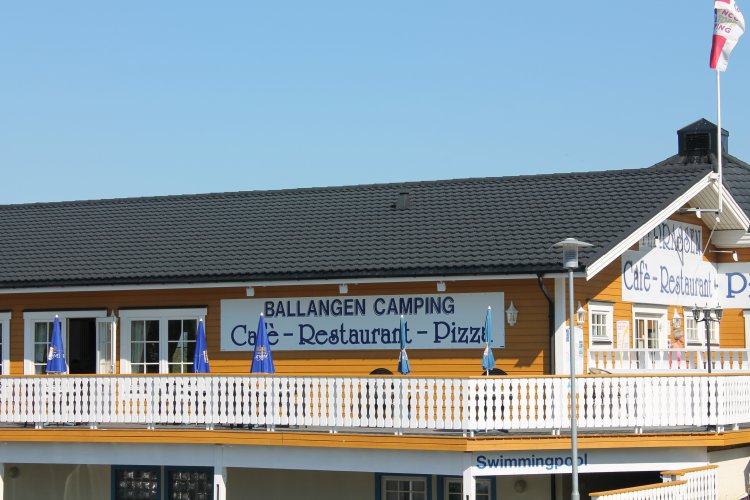 Pluscamp Ballangen Camping 1